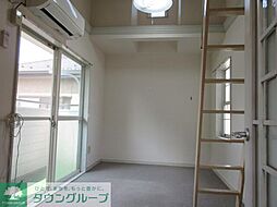 西武新宿線 田無駅 徒歩15分の賃貸アパート 2階1Kのリビング/ダイニング