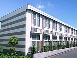 JR武蔵野線 東所沢駅 徒歩11分の賃貸アパート