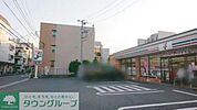 セブンイレブン練馬石神井町2丁目店 徒歩9分。 710m