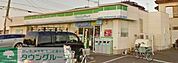 ファミリーマート東久留米南町店 徒歩9分。コンビニ 670m
