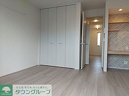 JR武蔵野線 新秋津駅 徒歩2分の賃貸アパート 2階1Kのリビング/ダイニング