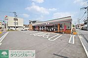 セブンイレブン練馬保谷駅南店 徒歩7分。コンビニ 490m