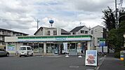 ファミリーマート丸萬清瀬竹丘店 徒歩5分。コンビニ 360m