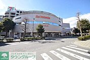イトーヨーカドー東久留米店 徒歩17分。スーパー 1290m