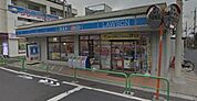 ローソン練馬東大泉五丁目店 796m