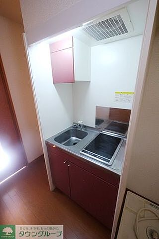 キッチン