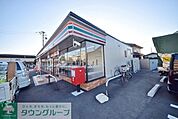 セブンイレブン 東久留米八幡町3丁目店 817m