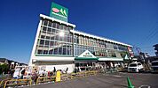 マルエツ朝霞店 1559m