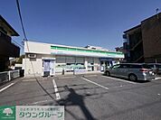 ファミリーマート東所沢駅前店 637m