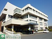 清瀬市役所 徒歩16分。役所 1230m