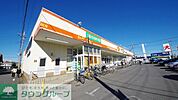 スーパーオザム東所沢店 徒歩5分。 390m