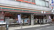 セブンイレブン東久留米駅北口店 240m
