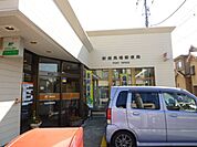 新座馬場郵便局 徒歩8分。郵便局 630m