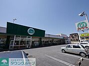マミーマート小手指店 徒歩5分。スーパー 340m