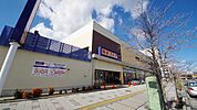 東武ストア朝霞店 徒歩8分。スーパー 610m