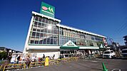 マルエツ朝霞店 徒歩14分。スーパー 1050m