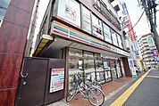 セブンイレブン田無谷戸2丁目店 802m