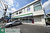 ファミリーマートひばりヶ丘駅北店 徒歩2分。コンビニ 110m