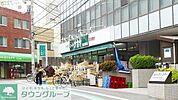 スーパーナカヤ東久留米店 徒歩8分。スーパー 570m