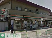 セブンイレブン練馬石神井5丁目店 707m