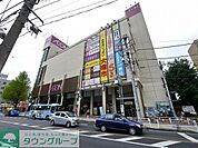 イオン所沢店 756m