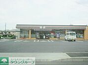 セブンイレブン東大和向原4丁目店 徒歩10分。コンビニ 730m