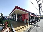 ガスト東所沢駅前店 1844m