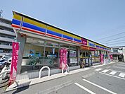 ミニストップ所沢美原町店 1643m
