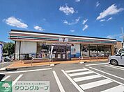 セブンイレブン東村山恩多町5丁目店 徒歩11分。コンビニ 870m