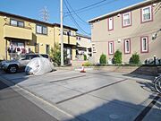 ★駐車場★