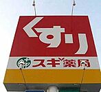スギ薬局東久留米下里店 726m