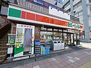 サンクス所沢松葉町店 232m