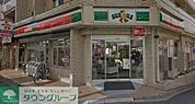 サンクス東久留米東本町店 1056m