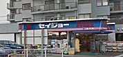 セイジョー柳沢店 1183m