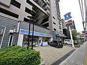 ローソン所沢元町店 366m