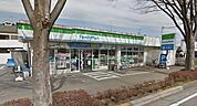 ファミリーマート清瀬けやき通り店 徒歩5分。コンビニ 370m