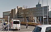 西東京市役所保谷庁舎 557m