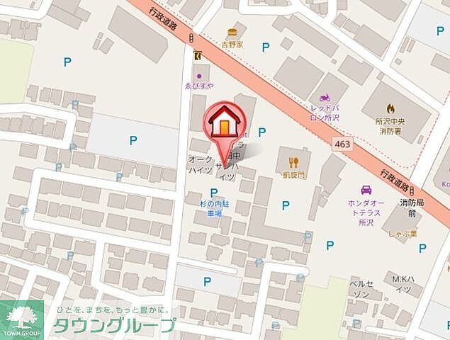 地図