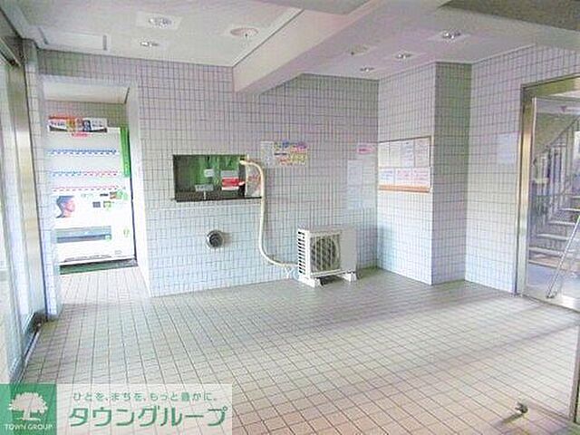 エントランス