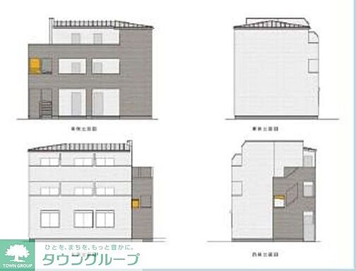 外観