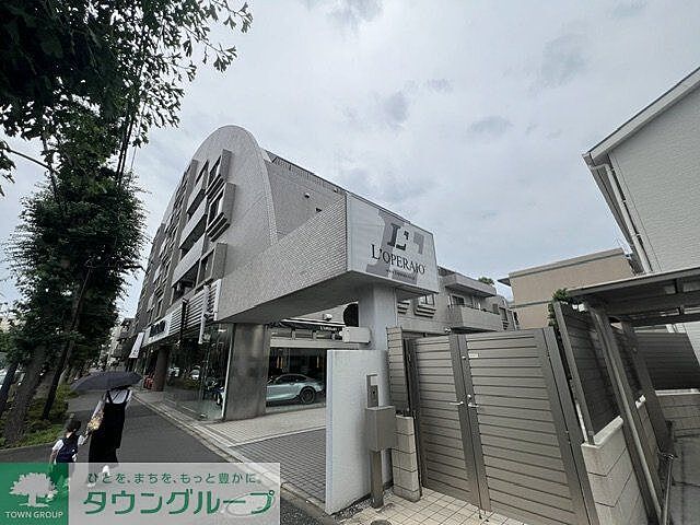 外観