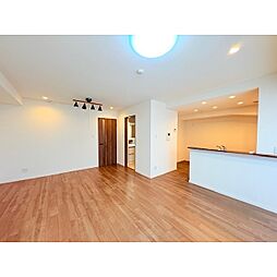 アパガーデンコート金沢駅西 408 4階2LDKのリビング/ダイニング