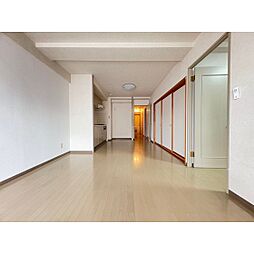 信開ベルシー敦賀 105 1階2SLDKのリビング/ダイニング