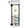信開トピア足羽3階2.3万円