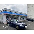 コンビニ「ローソン福井学園一丁目店まで186ｍ」