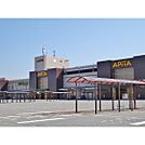 スーパー「アピタ富山東店まで1653ｍ」