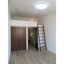 セルーラ呉羽駅前 207 2階1Kのリビング/ダイニング