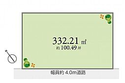 物件画像 狭山市大字中新田　土地