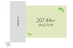 物件画像 狭山市大字堀兼　土地