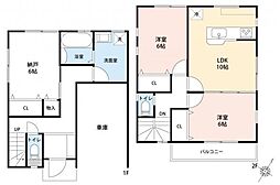 物件画像 狭山市大字北入曽　新築戸建